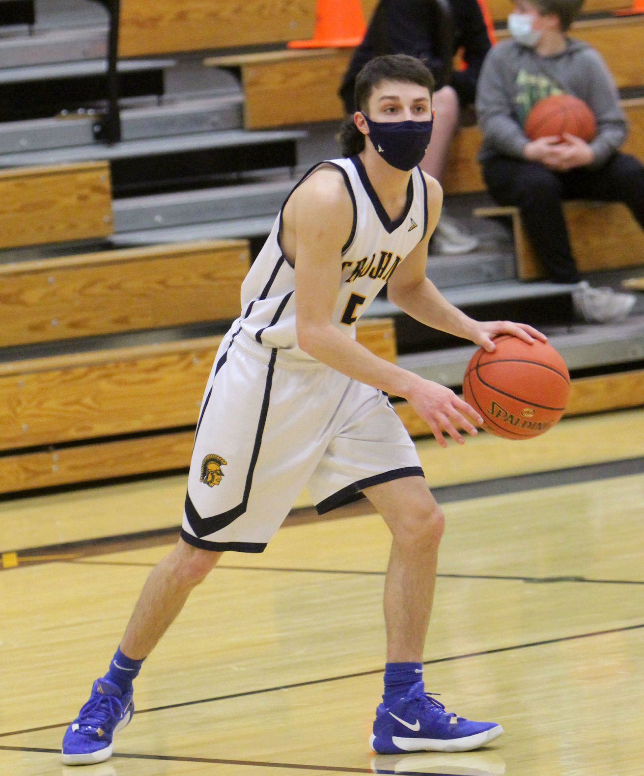 Gilman at New Auburn boys basketball 2-16-21